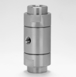 Complete SS Pinch Valve